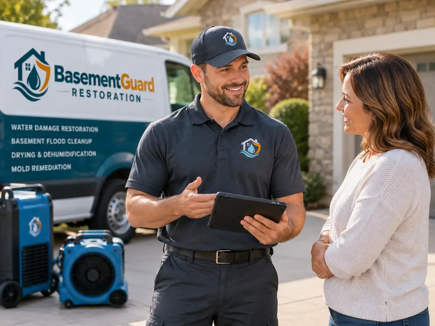 Basement Water Damage Restoration Russiaville, IN FAQs